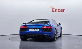 Audi R8 5.2 V10 Plus Coupe| V10| QUATTRO| LED| VIRTUAL COC, снимка 4