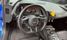 Audi R8 5.2 V10 Plus Coupe| V10| QUATTRO| LED| VIRTUAL COC, снимка 12