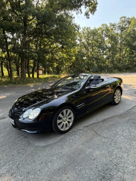 Mercedes-Benz SL 500, снимка 2