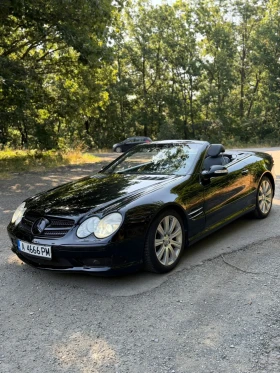 Mercedes-Benz SL 500, снимка 3