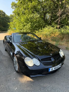 Mercedes-Benz SL 500, снимка 1