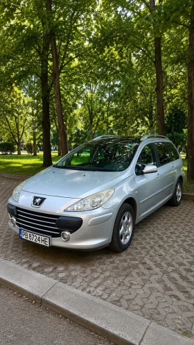 Peugeot 307, снимка 1