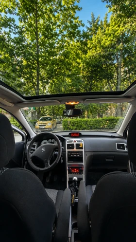 Peugeot 307, снимка 4