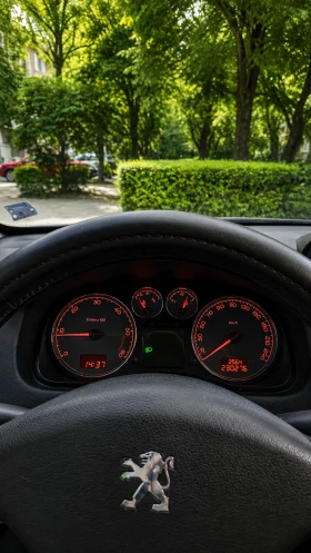 Peugeot 307, снимка 3