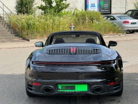 Porsche 911 4s Cabrio, снимка 5