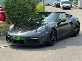 Porsche 911 4s Cabrio, снимка 3