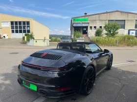 Porsche 911 4s Cabrio, снимка 4