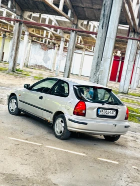 Honda Civic, снимка 4