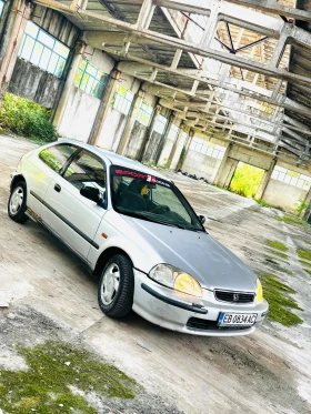 Honda Civic, снимка 1