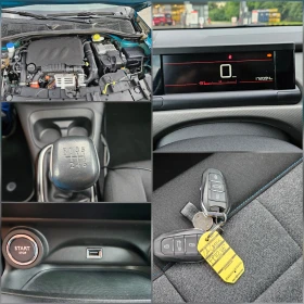 Citroen C4 Cactus 1.2 EURO6/NAVIG/PANORAMA/UNIKAT, снимка 17