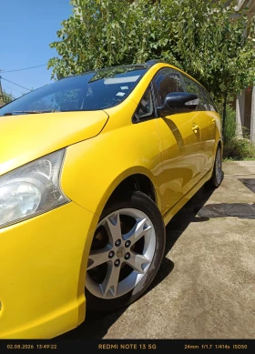 Mitsubishi Grandis, снимка 6