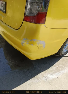 Mitsubishi Grandis, снимка 3