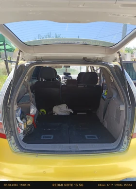 Mitsubishi Grandis, снимка 10
