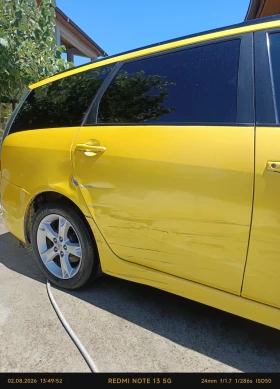 Mitsubishi Grandis, снимка 4