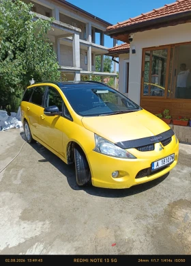 Mitsubishi Grandis, снимка 5