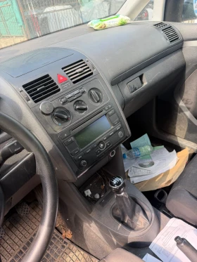 VW Touran 1.9TDI BLS, снимка 8