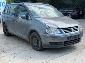 VW Touran 1.9TDI BLS, снимка 4