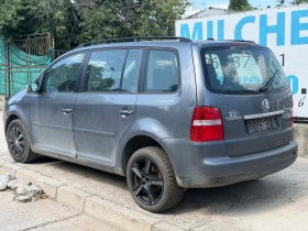 VW Touran 1.9TDI BLS, снимка 2