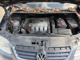 VW Touran 1.9TDI BLS, снимка 5