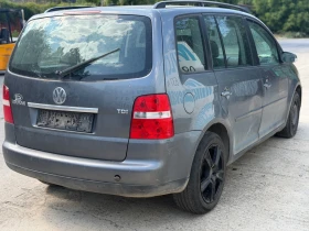 VW Touran 1.9TDI BLS, снимка 3