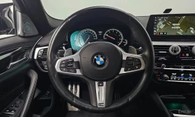 BMW 530 xDrive M Sport Plus/ДИСТРОНИК/360/ОБДУХ/ПОДГРЕВ, снимка 13