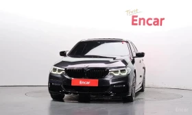 BMW 530 xDrive M Sport Plus/ДИСТРОНИК/360/ОБДУХ/ПОДГРЕВ, снимка 3