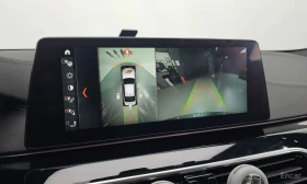 BMW 530 xDrive M Sport Plus/ДИСТРОНИК/360/ОБДУХ/ПОДГРЕВ, снимка 14