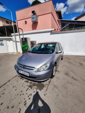 Peugeot 307, снимка 2