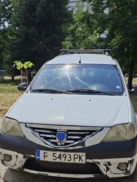 Dacia Logan 1.5D, снимка 1
