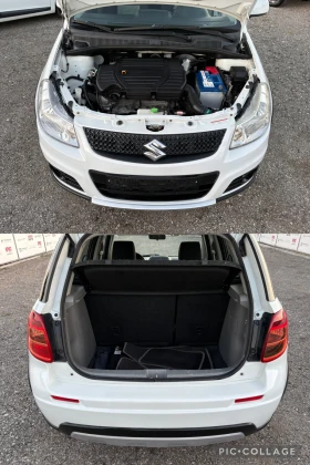 Suzuki SX4 1.6i 120кс 4x4 160.000 КМ, снимка 15