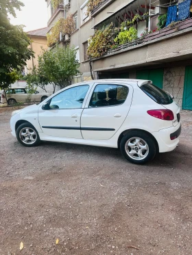 Peugeot 206 1.4, снимка 5