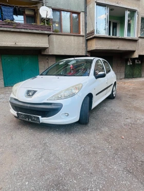 Peugeot 206 1.4, снимка 4