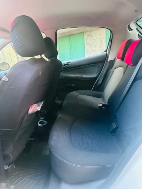 Peugeot 206 1.4, снимка 13