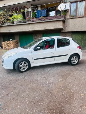 Peugeot 206 1.4, снимка 3