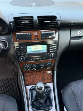 Mercedes-Benz C 200 2.2CDI ЛИЗИНГ EURO 4, снимка 10
