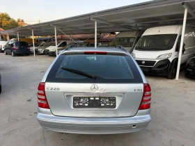 Mercedes-Benz C 200 2.2CDI ЛИЗИНГ EURO 4, снимка 6
