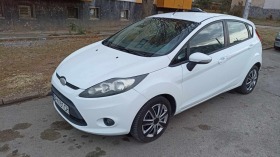 Ford Fiesta Дизел 1.4