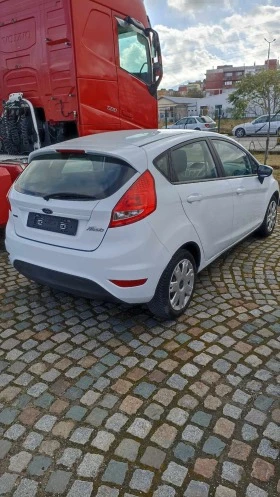 Ford Fiesta Дизел 1.4, снимка 8