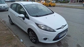 Ford Fiesta Дизел 1.4, снимка 3