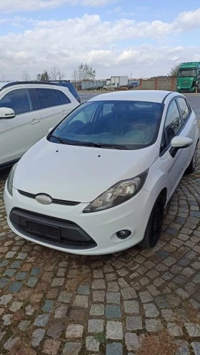 Ford Fiesta Дизел 1.4, снимка 4