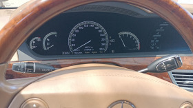 Mercedes-Benz S 600 5,5 bi turbo, снимка 13 - Автомобили и джипове - 45168330
