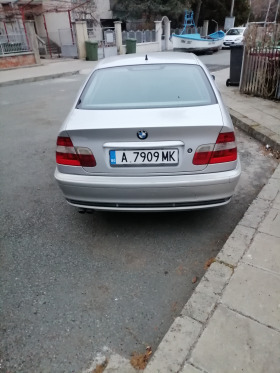BMW 320, снимка 1 - Автомобили и джипове - 44560891