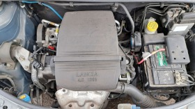 Lancia Ypsilon 1.2 ВНОС, снимка 9