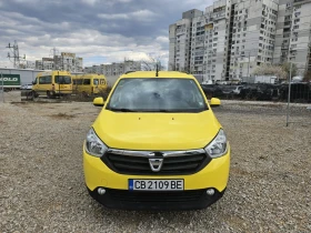 Dacia Lodgy 1.6 газ, снимка 4 - Автомобили и джипове - 44924845