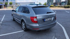 Skoda Superb, снимка 4