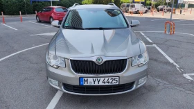 Skoda Superb, снимка 1