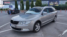 Skoda Superb, снимка 2