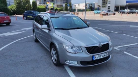 Skoda Superb, снимка 8