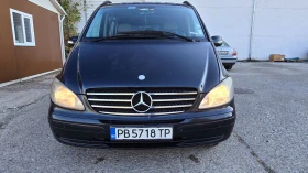 Mercedes-Benz Viano 350 Газ. Инж. 300 кс, снимка 8