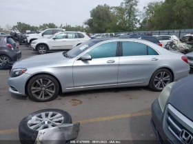 Mercedes-Benz S 550 4.7L V-8  DI, DOHC, VVT,  TURBO  449HP All Wheel D | Mobile.bg    6